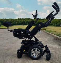 Quantum Edge 2.0 Rehab Powerchair – Used