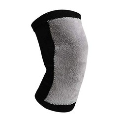 Women Men Winter Knee Warmers Knee Brace Sleeve Leg Warmer Wool Cashmere Thic