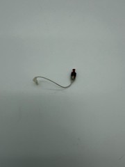 Wire for Oticon Hearing Aids MiniFit Speakers &Receivers Red Type 85 Size 2 R
