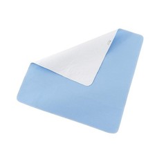 1 PC Bed Pads For Incontinence Washable Extra Large 44×52 In 4 Layers Full