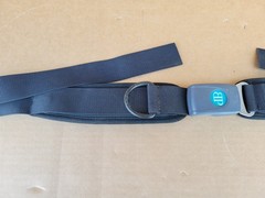 BodyPoint HB205-m46 Hip Seat Belt BP Medium, For Wheelchair Used Seatbelt