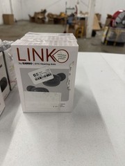 Brand New Sealed – Link by Eargo OTC Adult Hearing Aids (iOS/Android)