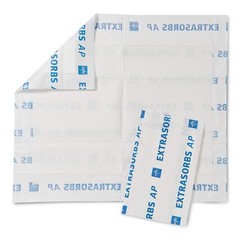 Extrasorbs Drypad Underpads Air Permeable 30 x 36 inches (Pack of 25)
