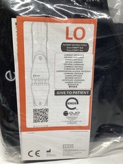 Exos Spine Bracing System 200627-60, Form 627, L/XL