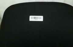 FUTURE BACK WHEELCHAIR SIZE 18X20″ REG NO. 06T-24601 LOST 1 SIDE BRACKET