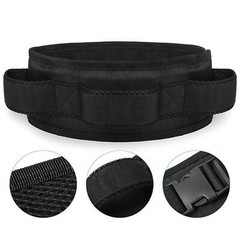 Patient Gait Belt Elderly Assist Device Standing and Lifting Aid Transfer Belt