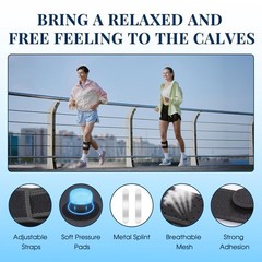 Sciatica Pain Relief Devices Brace, Sciatic Nerve Brace with Adjustable Press…
