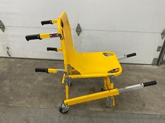 MEDSOURCE – Stair Chair MS-90044 350 lb Wt Capacity 36 in Ht 17 in Wd 21 in D