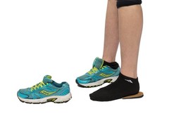 Premium Adjustable Orthopedic Heel Lift – Made in The USA – for Heel Pain and