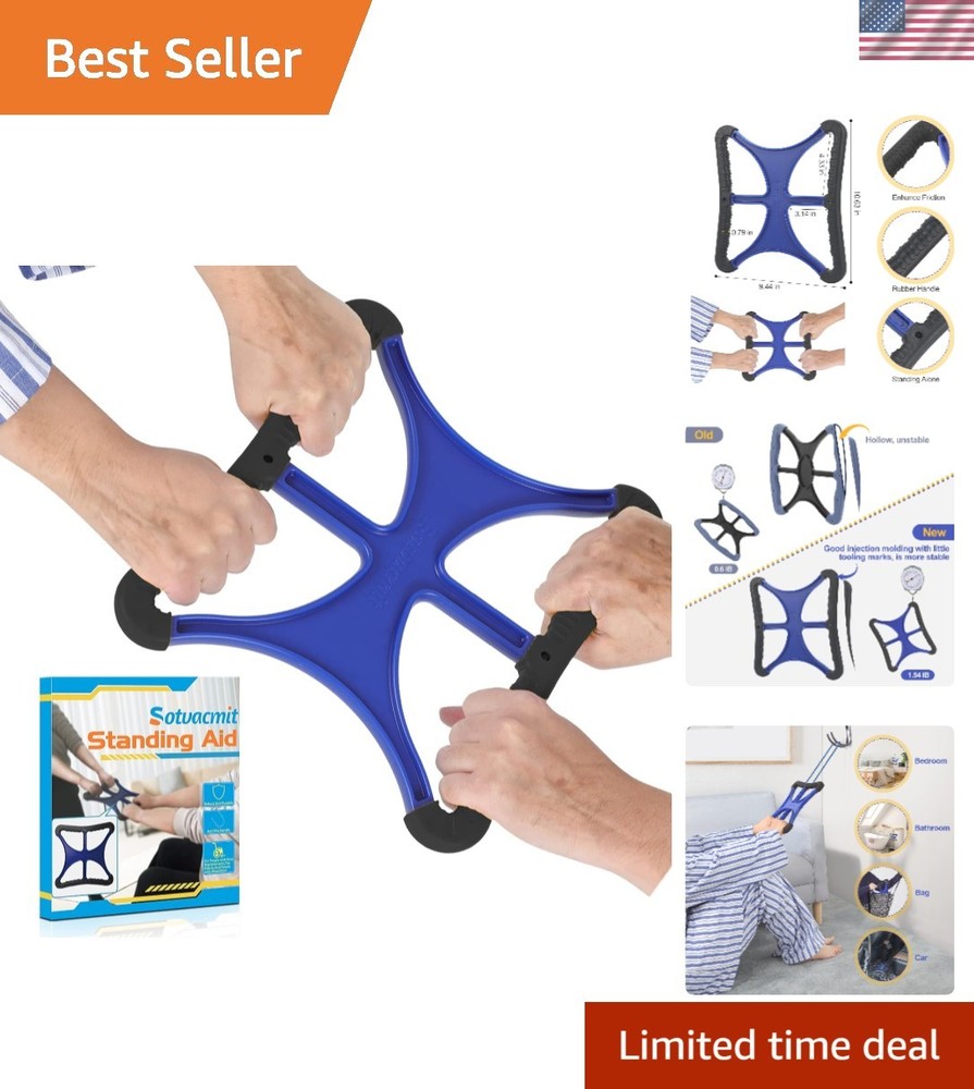 Lightweight Liberty Lift Standing Aid: 450Lbs Capacity for Independent Seniors