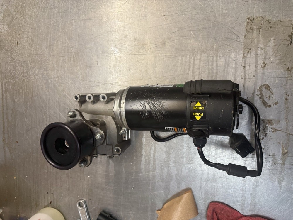 Invacare FDX TDX SP II Motor Gearbox 1163413 1165865 wheelchair drive motor