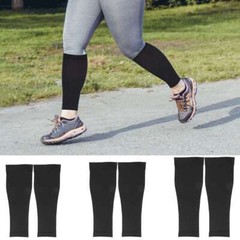 Wide Calf Compression Socks 20-30mmHg Medical Socks 2XL-4XL Plus Size Men Women