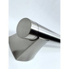 Kohler R27242-BN Rubicon 24″ Grab Bar – Vibrant Brushed Nickel