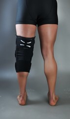 Range of Motion Knee Brace for ACL, MCL, Meniscus, Support & Stabilization
