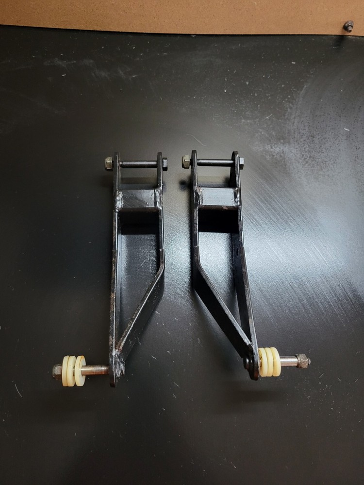 Pride Jazzy Anti-tip Bar/Struts
