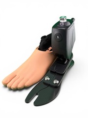 Ossur proprio prosthetic foot, left, Size 27, Category 6. Excellent condition
