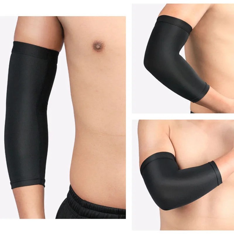 Elbow Brace Compression Support Sleeve Arthritis Tendonitis Arm Joint Pain US