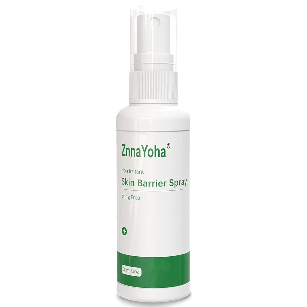 Medical Adhesive Spray Skin Prep No Sting Skin Barrier Film Wound Prep