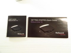 GN Resound / Beltone Unite TV Streamer SAS-2 for Beltone Or Resound Hearing Aids