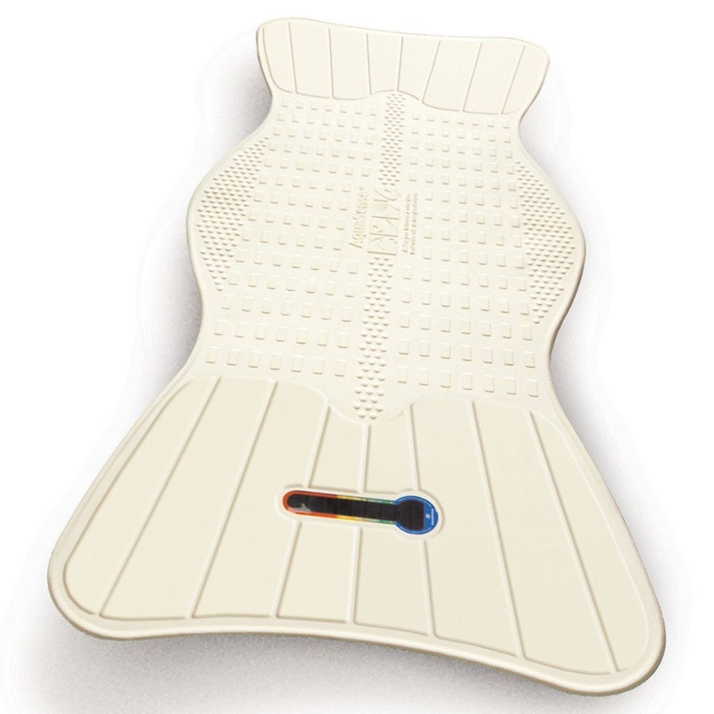 Drive Medical AquaSense Bath Mat, Contoured, Regular Size, Model 785-530