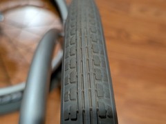 TiLite 22″ Spinergy SPOX Wheelchair Wheels 22×1-3/8 (w/ Solid core tires)