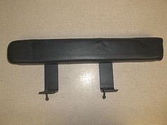 Wheelchair Armrest 21-1/2″ x 3″ x 2-1/2″ *FREE SHIPPING*