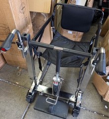 GARVEE Hydraulic Patient Lift Transfer Chair