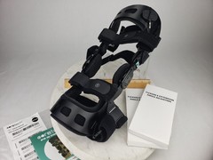 Coretech Dual 845 OA Knee Brace – Medium Left SUP2079BLKLM Comfortable