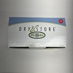 Dry & Store Global II Hearing Instrument Dehumidifier Model TRG-AA (G2)