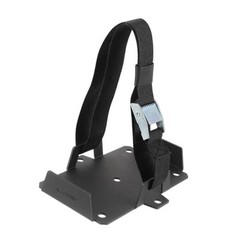 Small Battery Tray with Adjustable Strap – Fits 12V-6V / 6AH 7AH 8AH 9AH 12AH