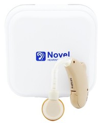 Enlinea BTE Hearing Aid for Elders Mild to Moderate Hearing Loss Novel N-675