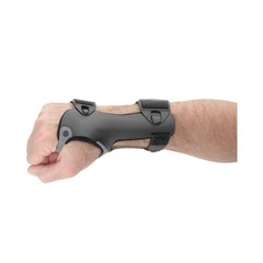 Ossur Hook and Eye Closure / Hook and Loop Strap Closure Wrist Splint for Left
