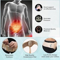 Hernia belt for men inguinal hernia support belt Pain Relief Groin Straps Left