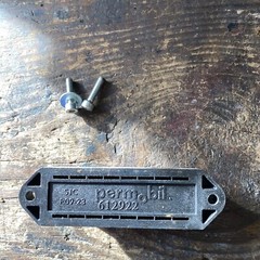 Permobil Switchbox Junction Box Seating Actuator 612922 C300 C350 C400 C500 K450