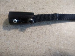 Wheelchair Back Release Cord for Quickie Q7 7R Zippie Zone