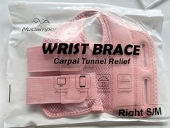 Wrist Brace Carpal Tunnel Right Left Hand for Men Women, Night Wrist Sleep Su…