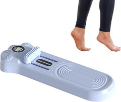 Foot Arch Trainer with Counter, Plantar Fasciitis Relief & Arch Support Strength