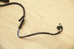Quantum TB3 Power Legrest Control Harness w/ SWITCHES ELEASMB7110406 AFP Edge 3