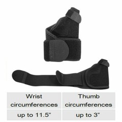 Left&Right Medical Thumb Wrist Brace Support Carpal Tunnel Arthritis Sprain Wrap