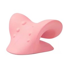 Neck Cloud Cervical Neck Stretcher Pillow Traction Device Pain Relief Massage