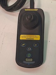 Hoveround Joystick power wheelchair D51045.02 TESTED WORKING