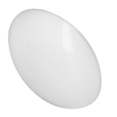 2 Prosthetic Liner Pads Soft Silicone Reduce Friction For Amputees