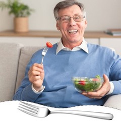 Bonuci 6 Pcs Weighted Utensils for Hand Tremors and Parkinsons Patients Weigh…