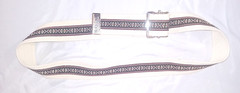 Posey Patient Transfer Adjustable Belt Fabric 2″ Wide 52″ Long Made in Mexico
