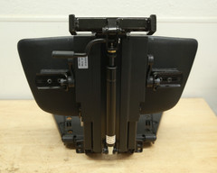 Quantum TB3 MANUAL Elevating Legrest for Power Chairs MEC166037 MEC163611 Edge 3