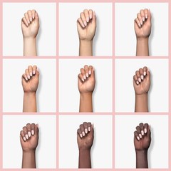 Gaoy Sheer Light Pink Gel Nail Polish 16Ml Jelly Milky White Peach Translucent