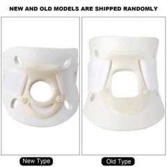 Breathable Neck Brace Orthosis Traction Collar Neck Cervical Neck Fixator
