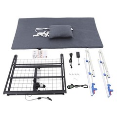 150kg/330.69lbs Lifting Backrest Power Lift Bed Electric Elevating Backrest