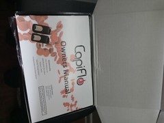 NS9000 DVT Sequential Compression Device Brand New Still In The Box With Charger