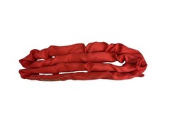 Power Lift PL5x15′ Red Polyester Round Sling (13,200 lb. Vertical Capacity)| …